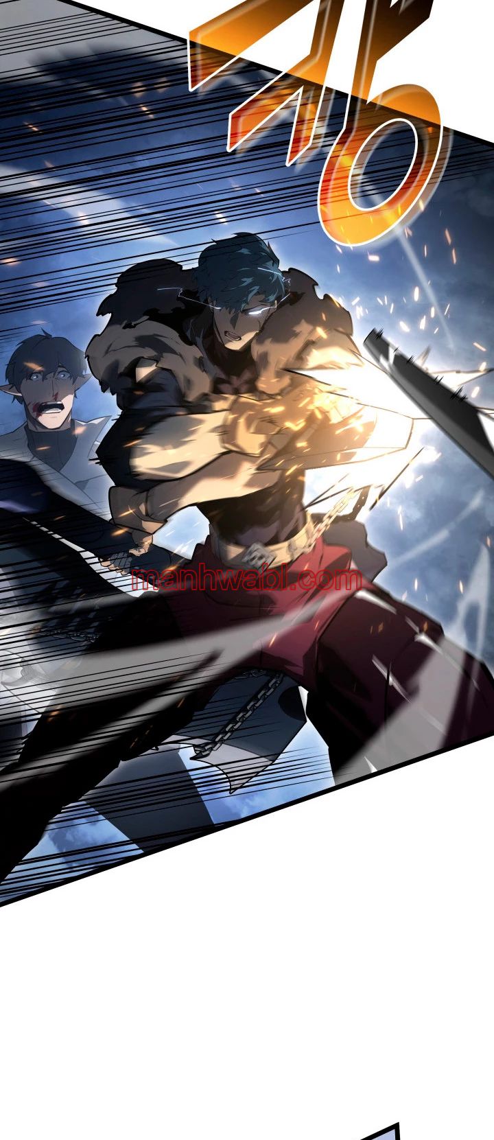 Regreso del ranker de clase SSS - Capítulo 67_2 manhwa