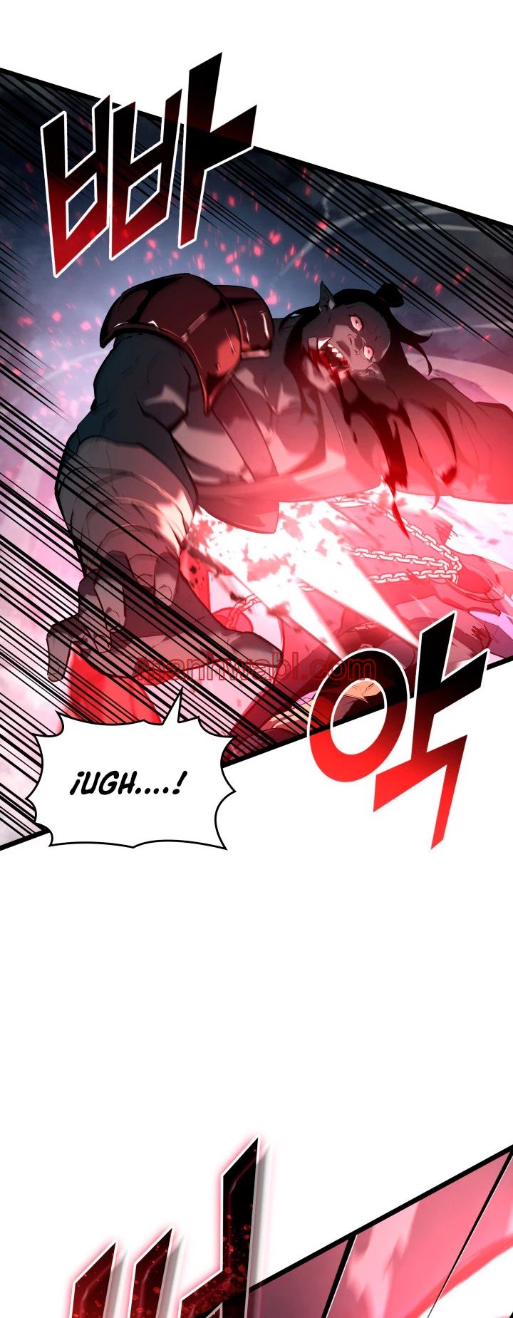 Regreso del ranker de clase SSS - Capítulo 67_2 manhwa