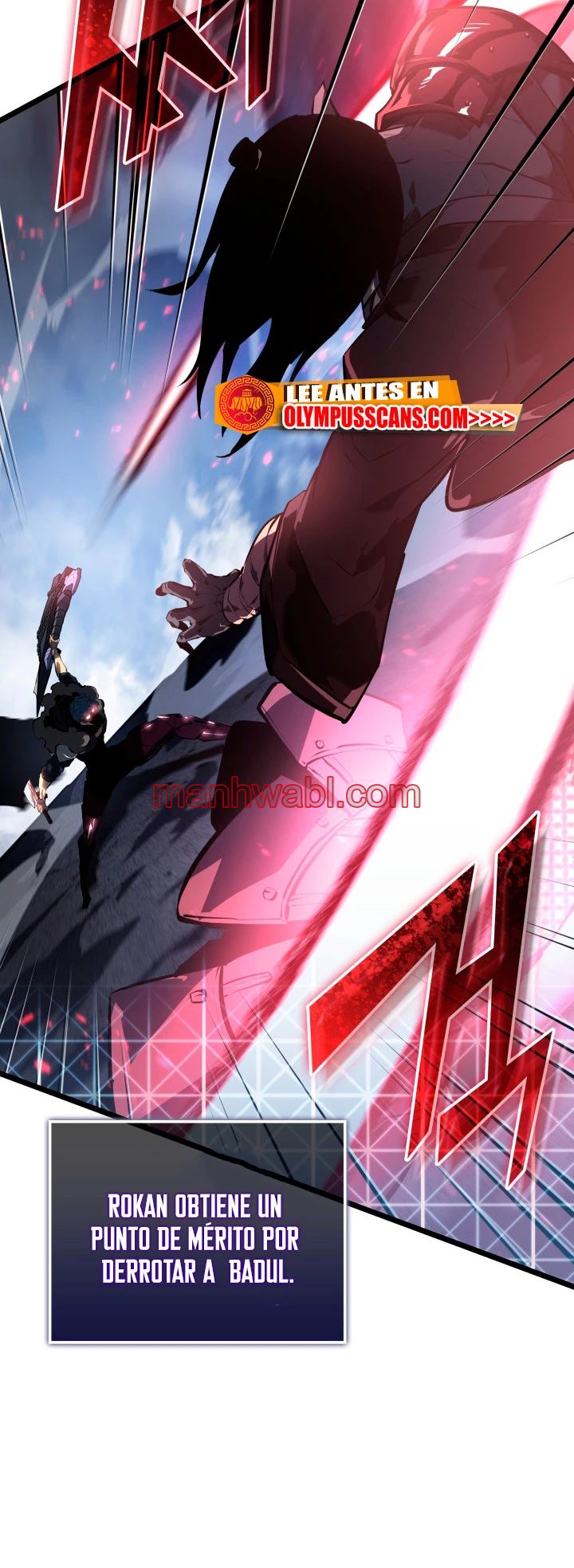 Regreso del ranker de clase SSS - Capítulo 67_2 manhwa