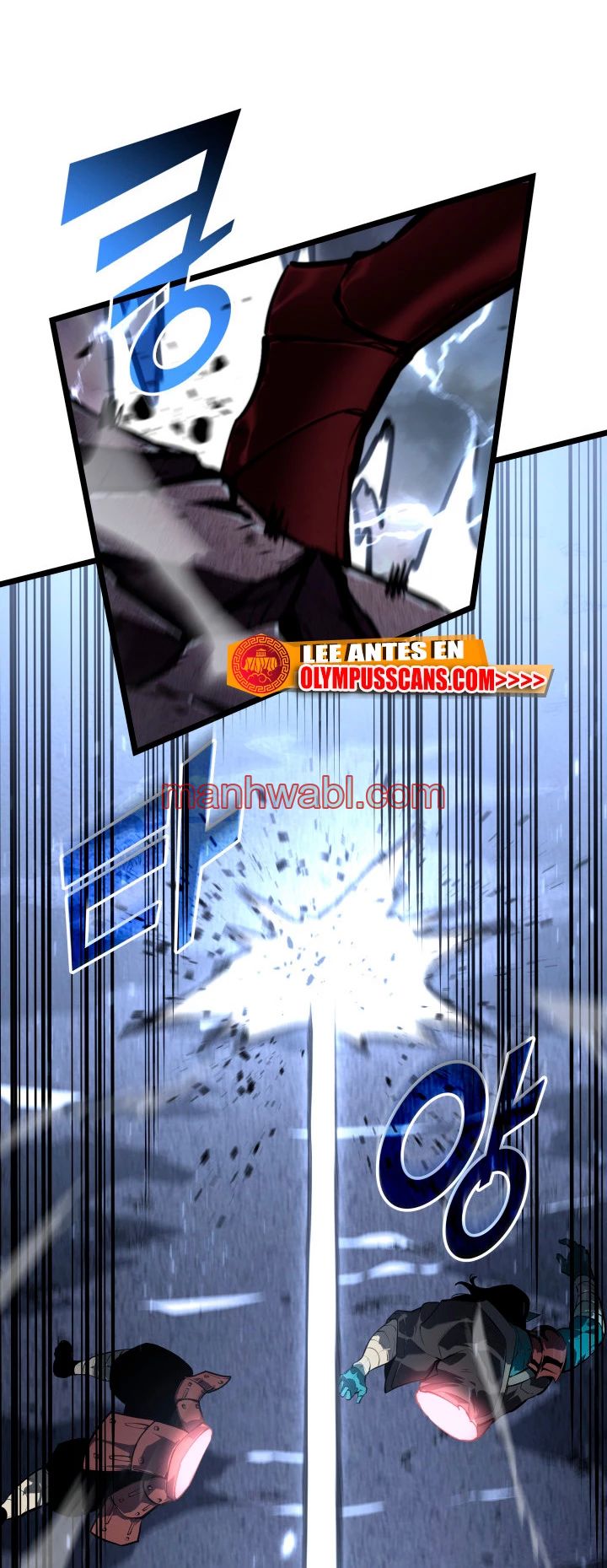 Regreso del ranker de clase SSS - Capítulo 67_2 manhwa