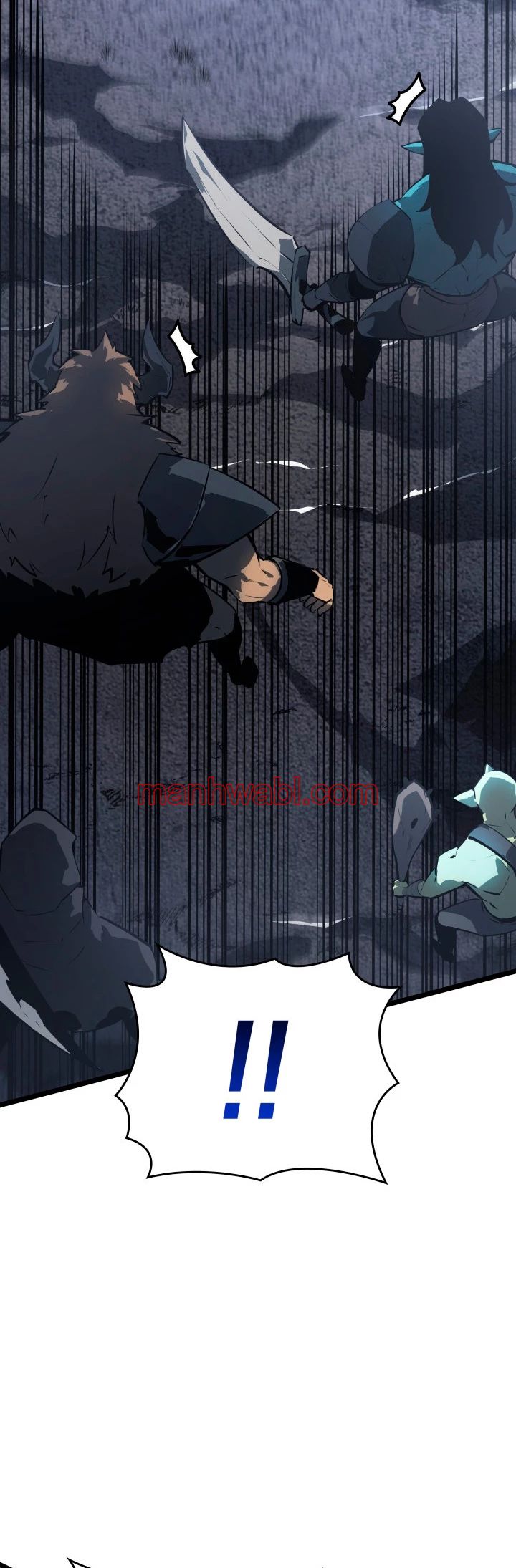 Regreso del ranker de clase SSS - Capítulo 67_2 manhwa