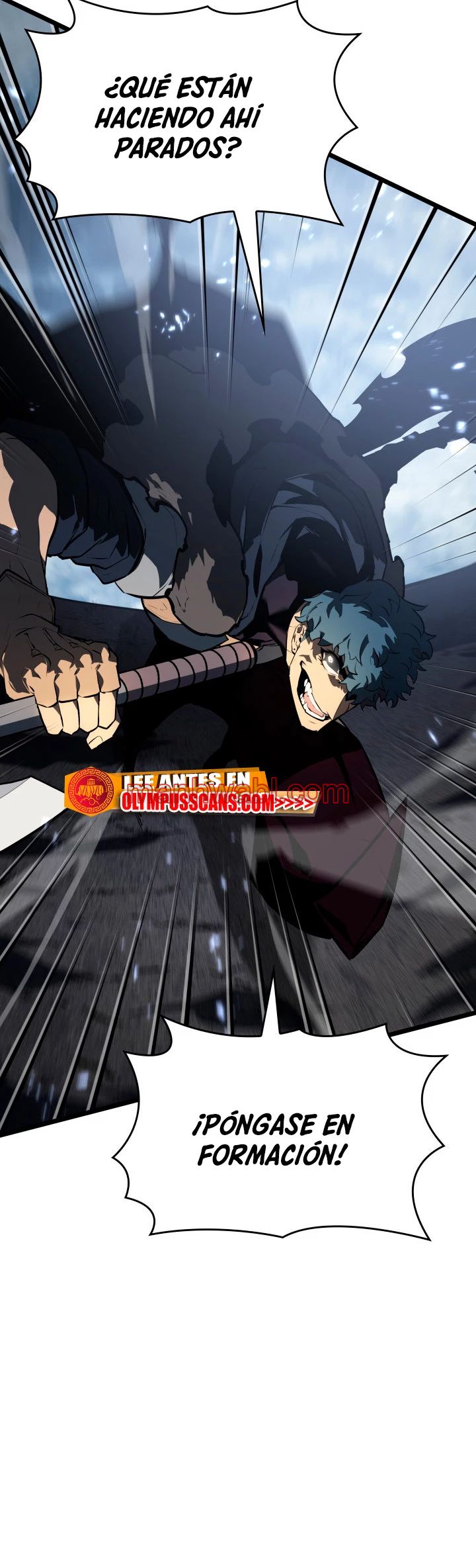 Regreso del ranker de clase SSS - Capítulo 67_3 manhwa