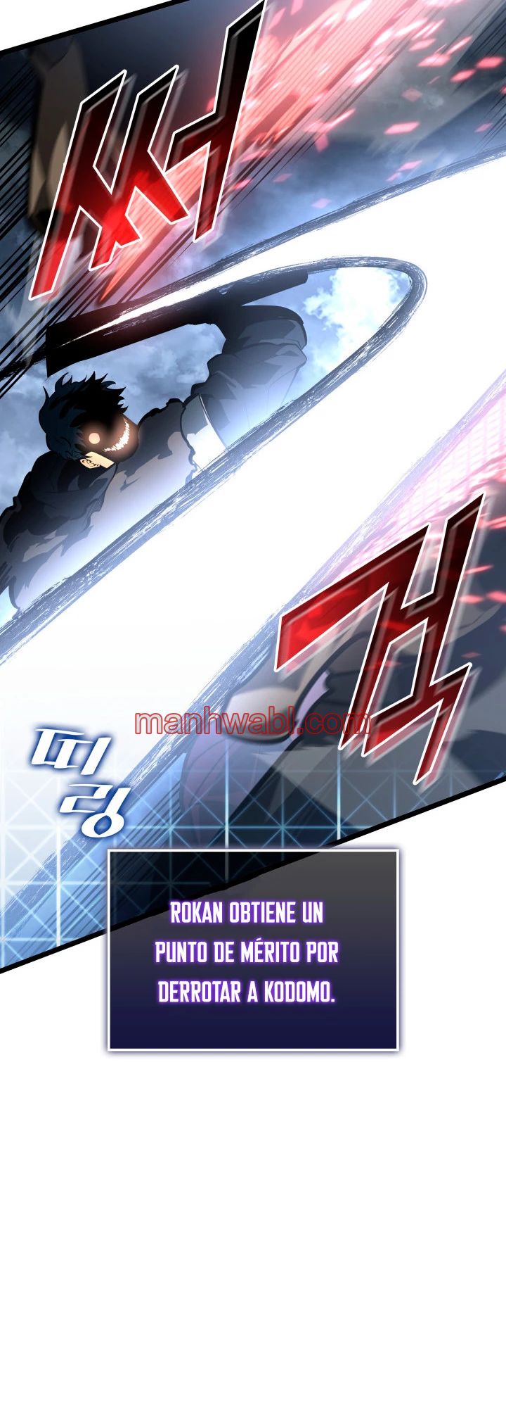 Regreso del ranker de clase SSS - Capítulo 67_3 manhwa