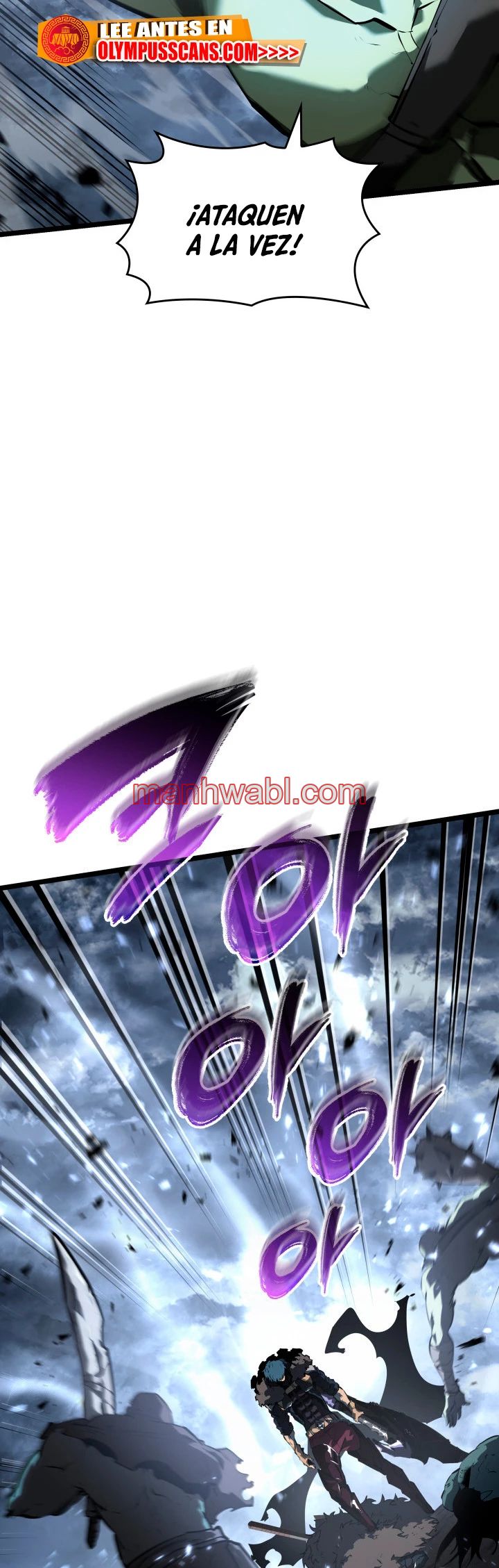 Regreso del ranker de clase SSS - Capítulo 67_3 manhwa