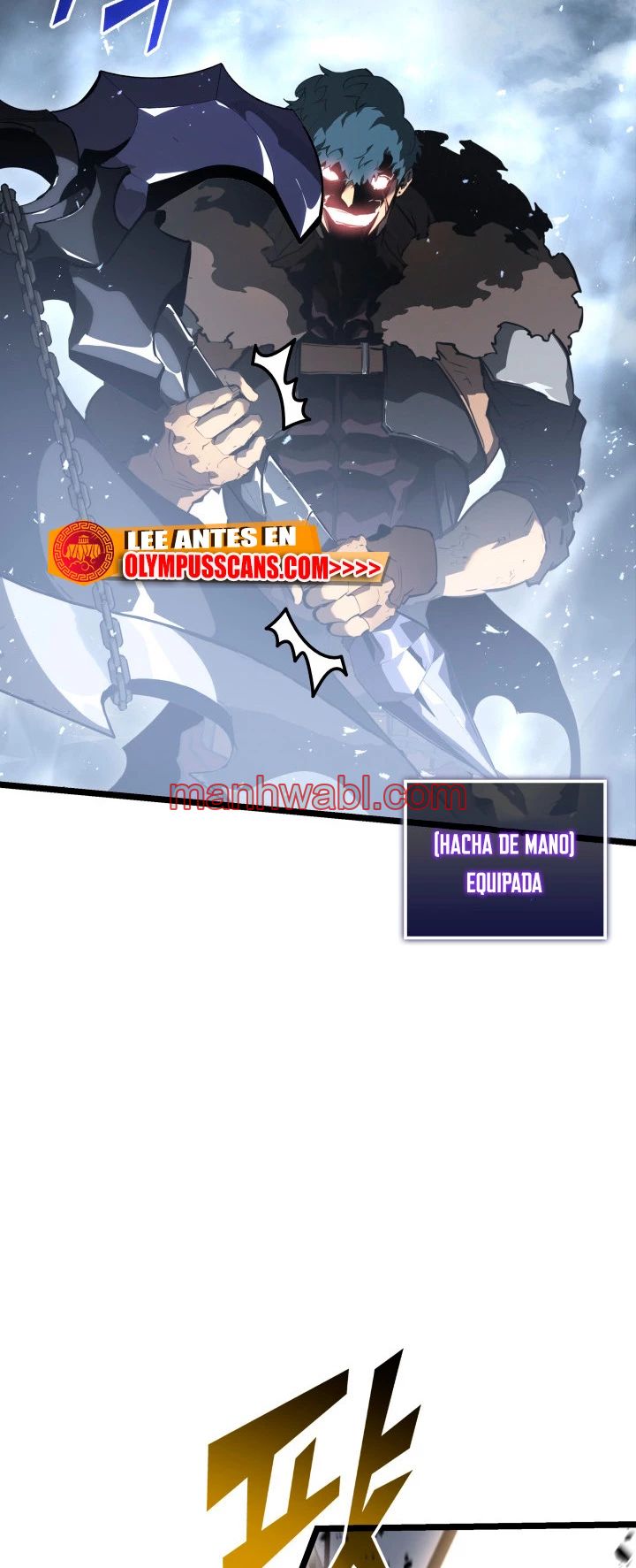 Regreso del ranker de clase SSS - Capítulo 67_3 manhwa