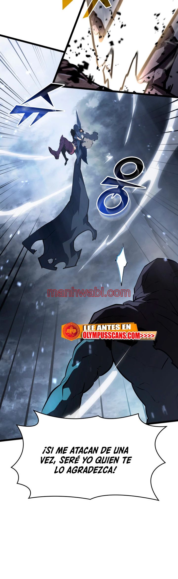 Regreso del ranker de clase SSS - Capítulo 67_3 manhwa