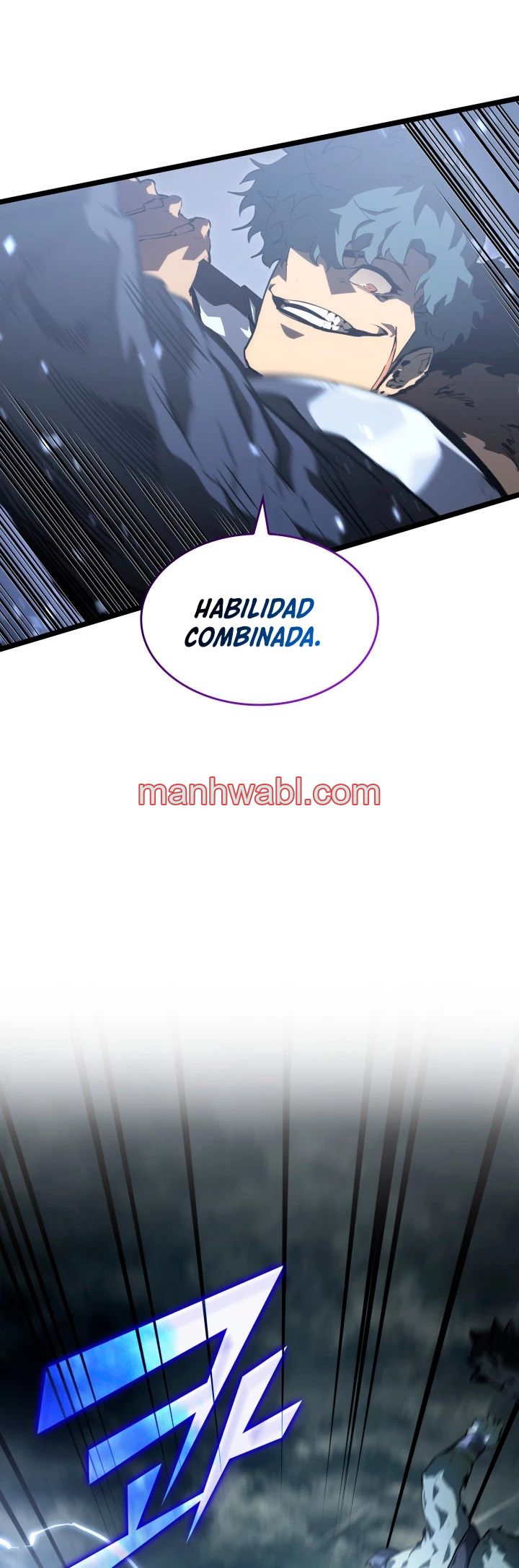 Regreso del ranker de clase SSS - Capítulo 67_3 manhwa