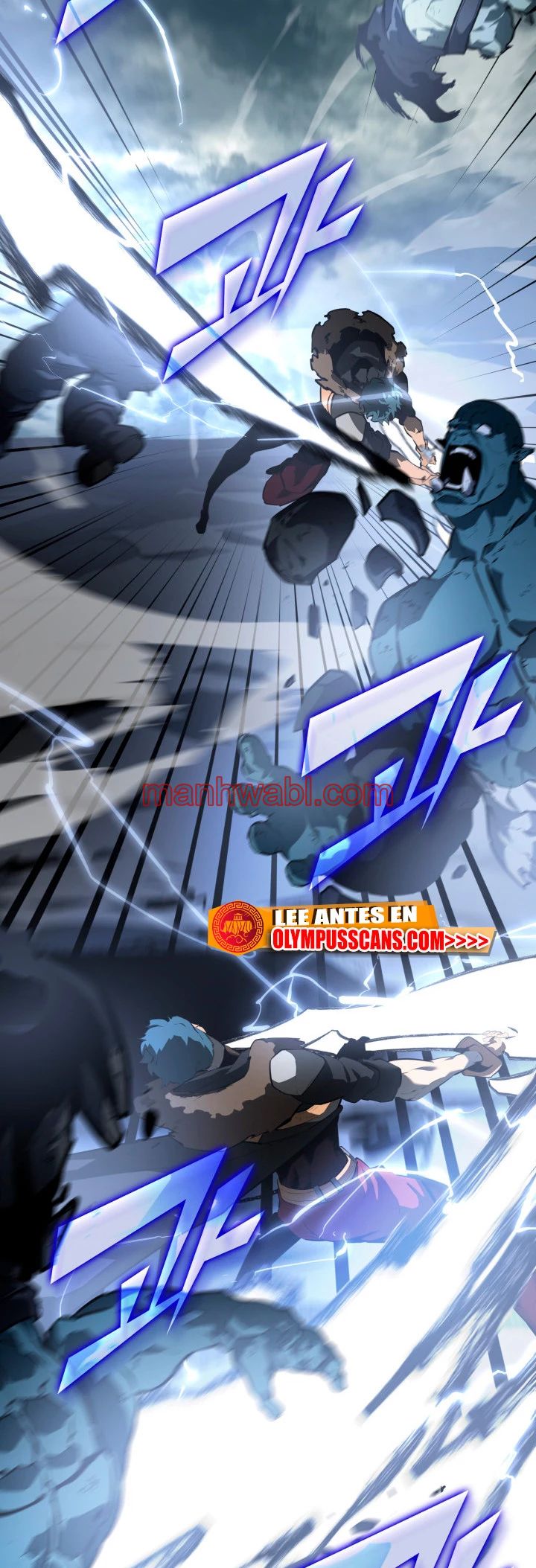 Regreso del ranker de clase SSS - Capítulo 67_3 manhwa