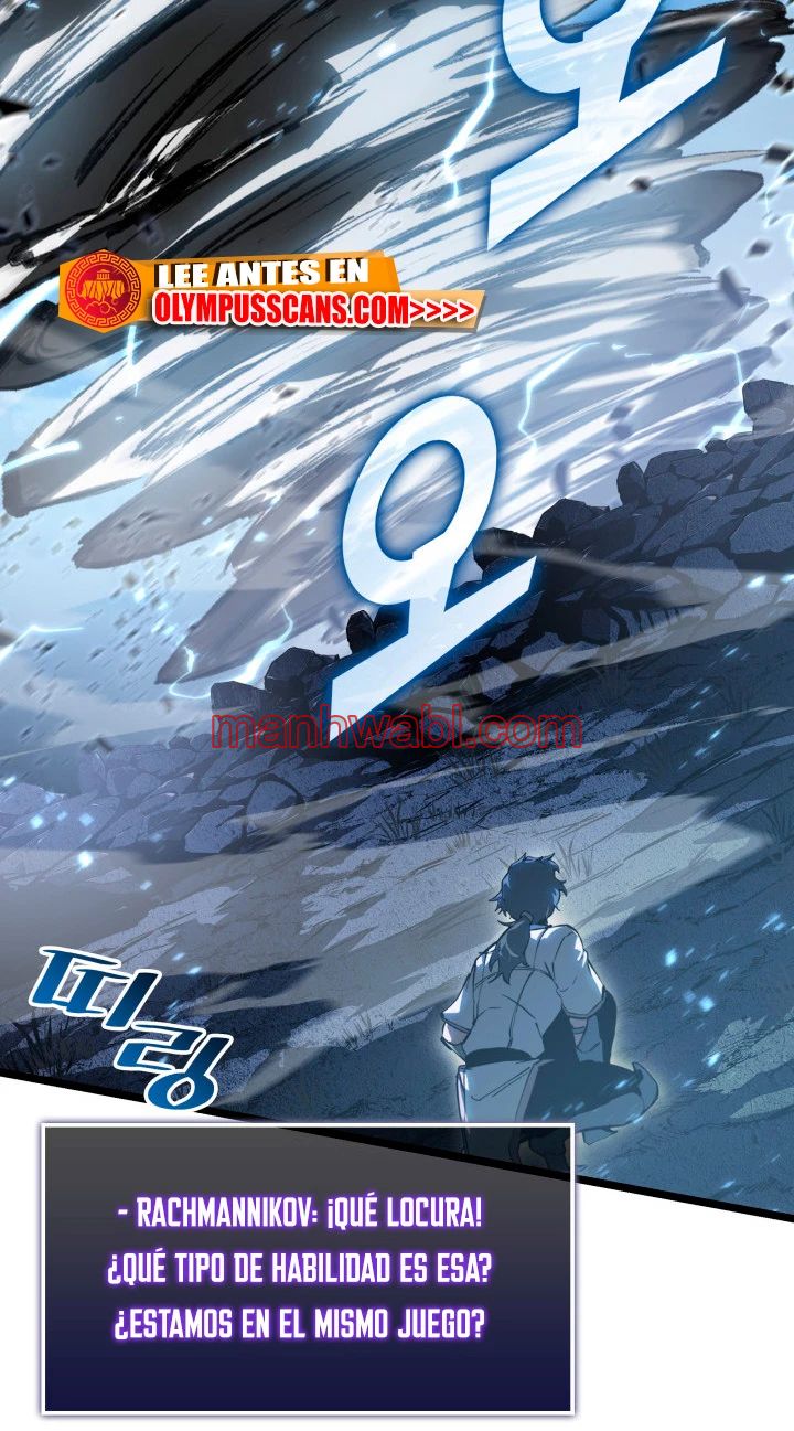 Regreso del ranker de clase SSS - Capítulo 67_3 manhwa