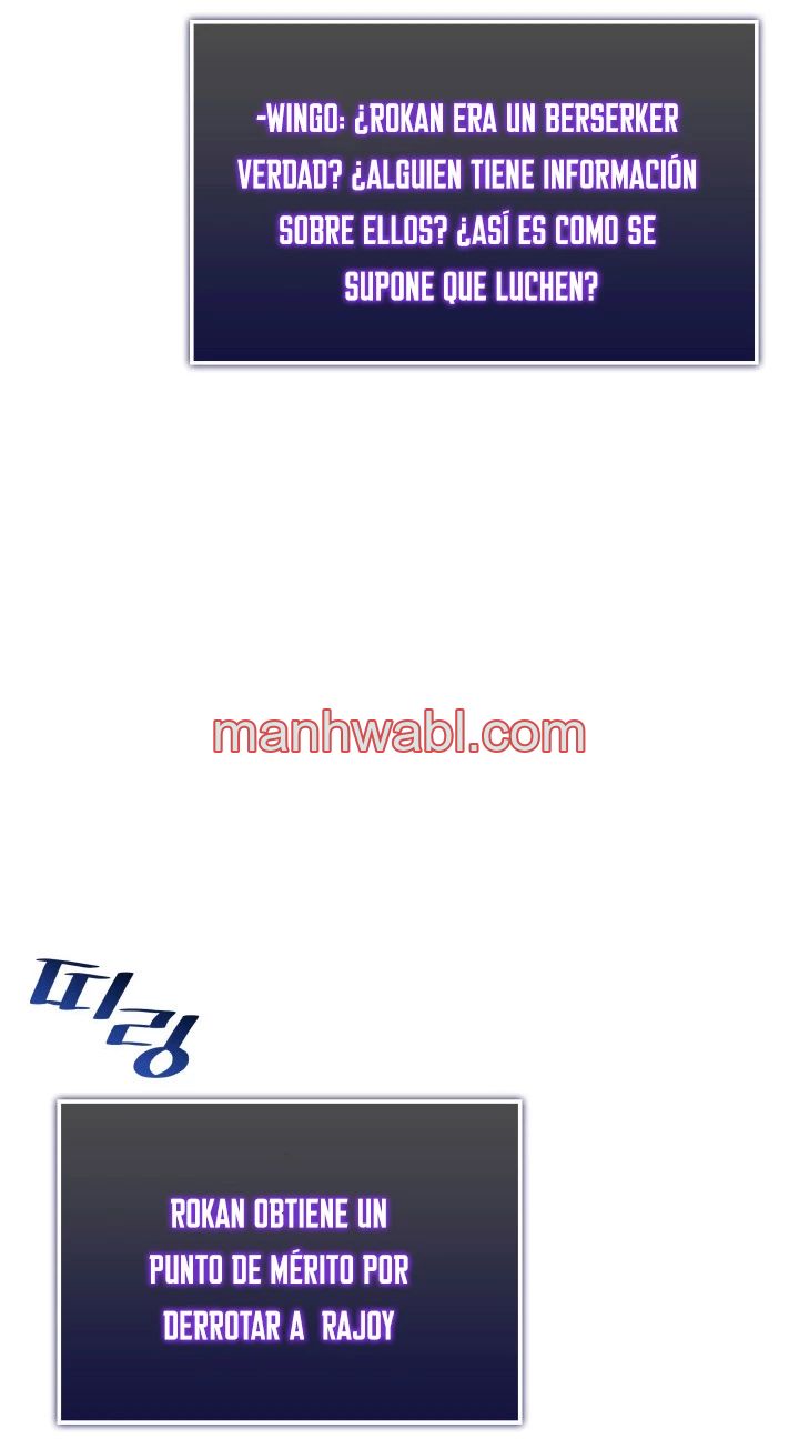 Regreso del ranker de clase SSS - Capítulo 67_3 manhwa