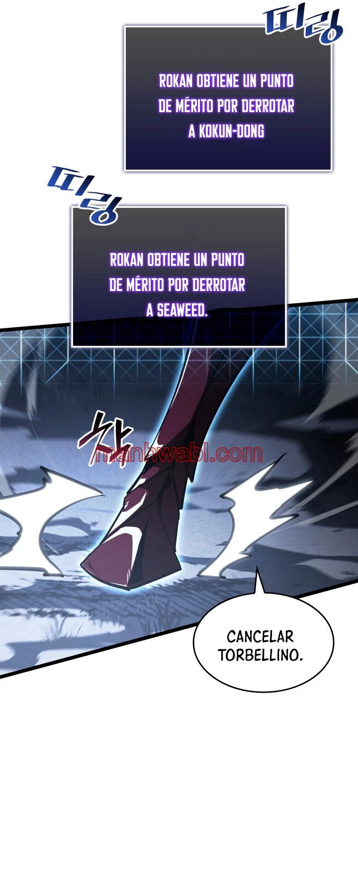 Regreso del ranker de clase SSS - Capítulo 67_3 manhwa