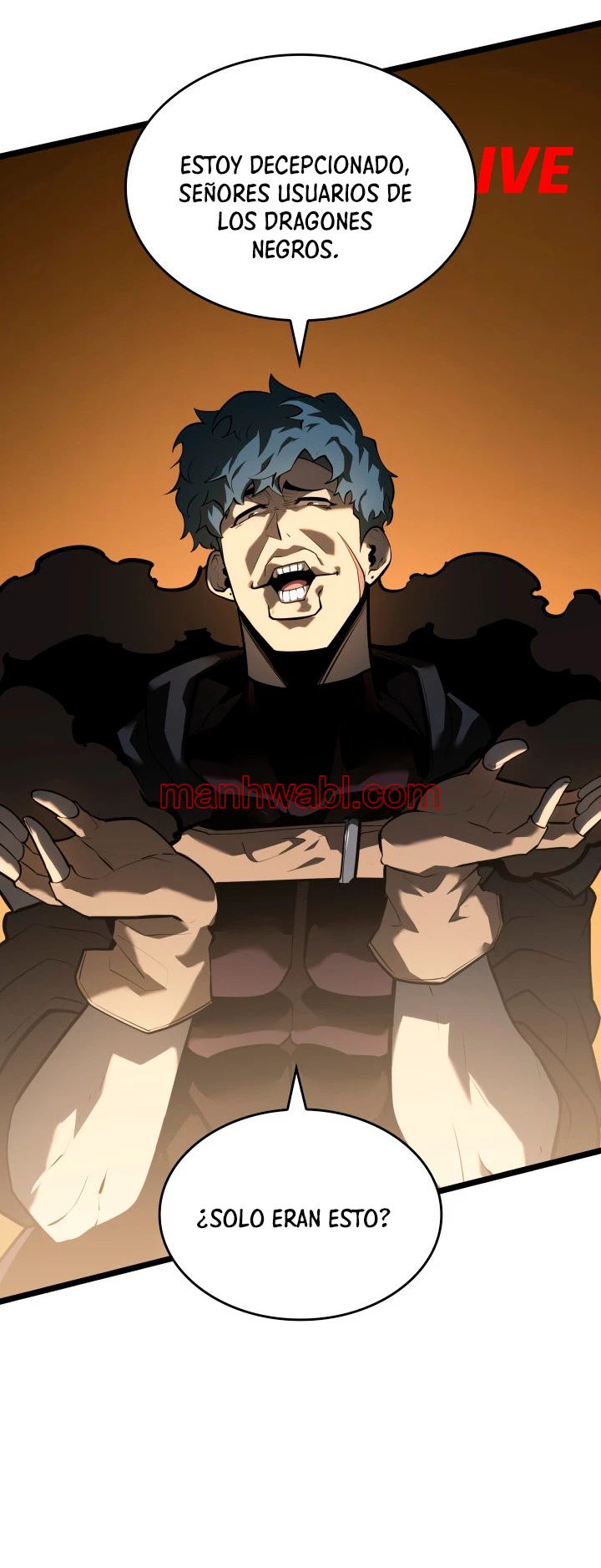 Regreso del ranker de clase SSS - Capítulo 67_3 manhwa