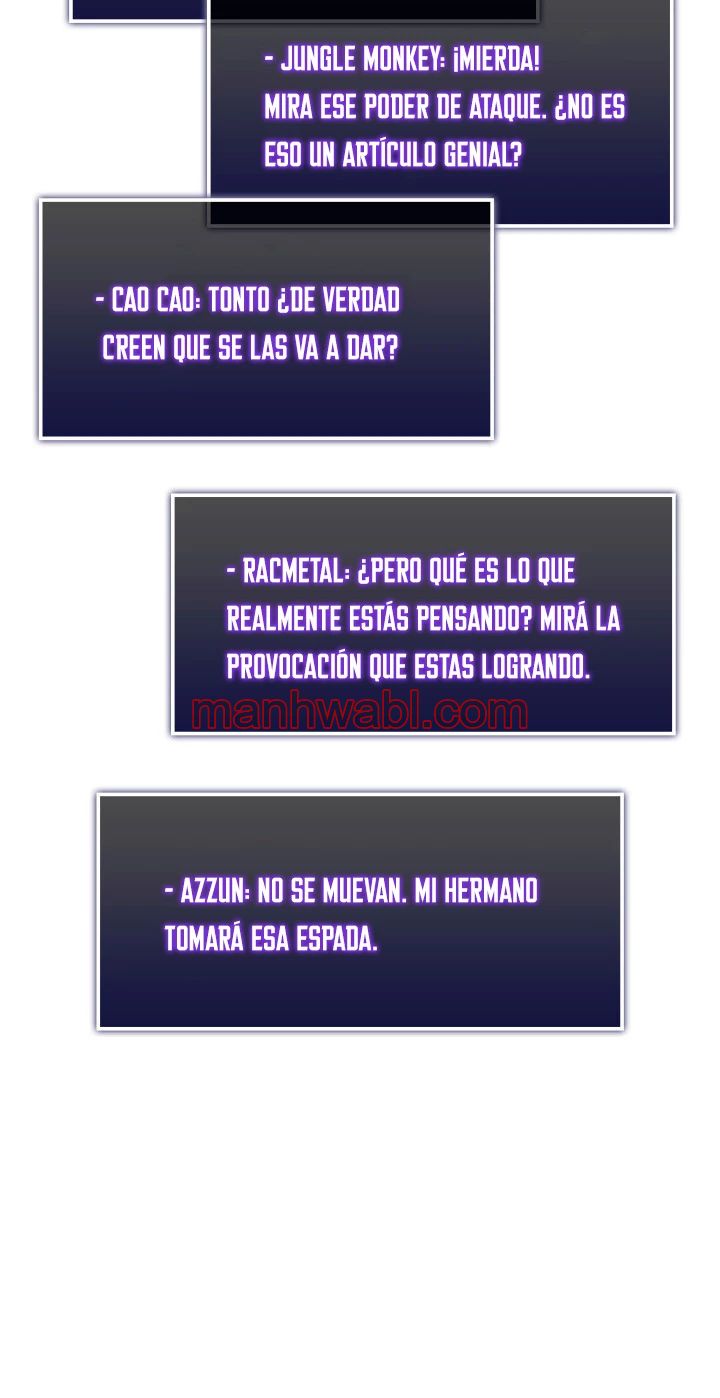 Regreso del ranker de clase SSS - Capítulo 67_3 manhwa