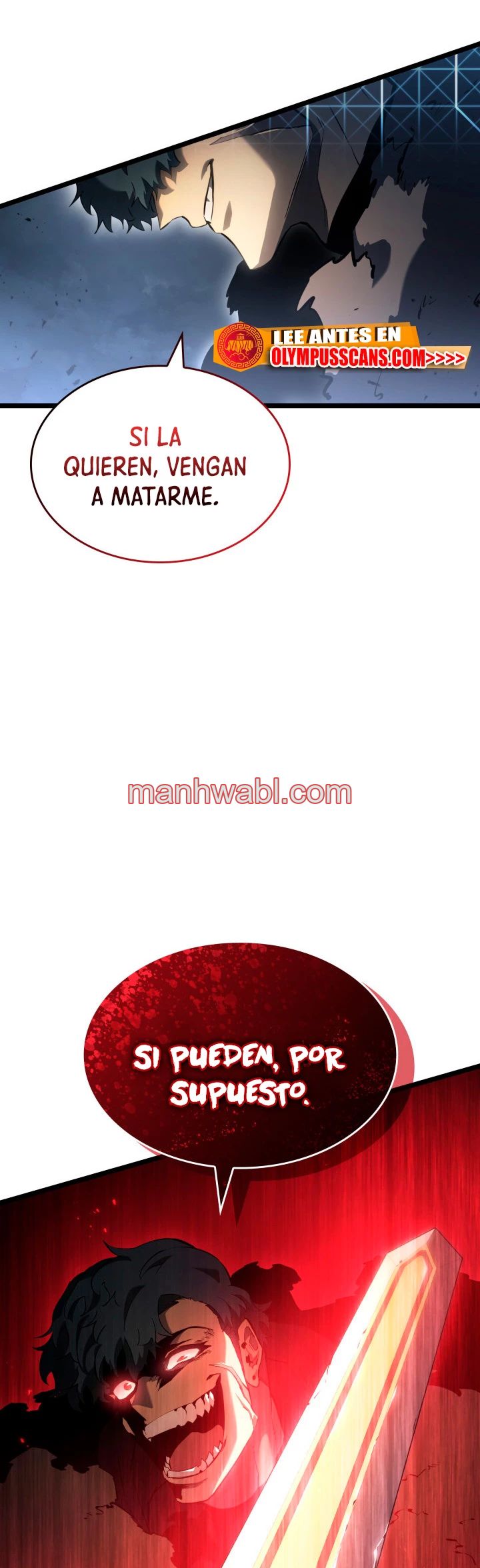 Regreso del ranker de clase SSS - Capítulo 67_3 manhwa