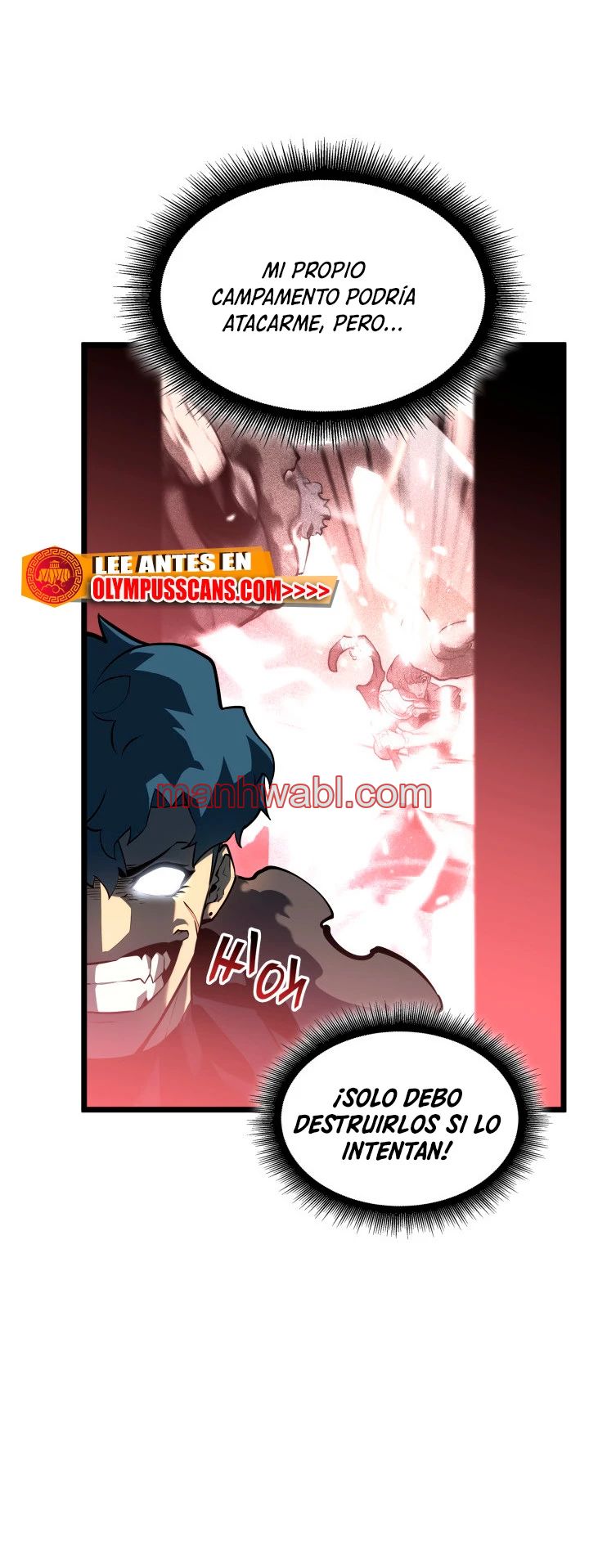 Regreso del ranker de clase SSS - Capítulo 68 manhwa