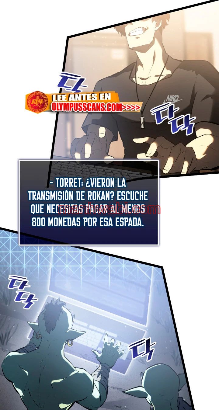 Regreso del ranker de clase SSS - Capítulo 68 manhwa