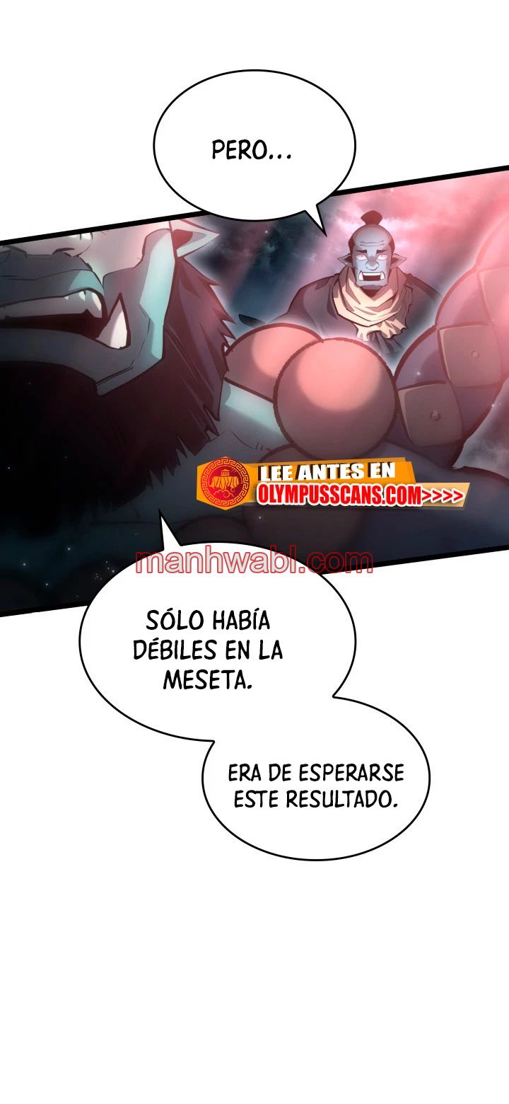 Regreso del ranker de clase SSS - Capítulo 68 manhwa