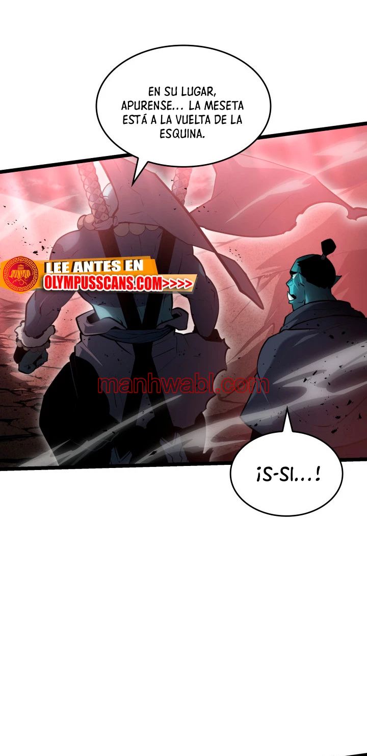 Regreso del ranker de clase SSS - Capítulo 68 manhwa