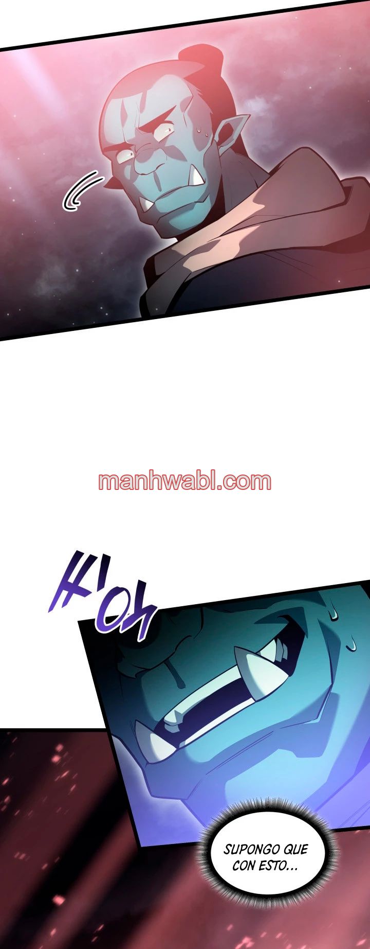 Regreso del ranker de clase SSS - Capítulo 68 manhwa