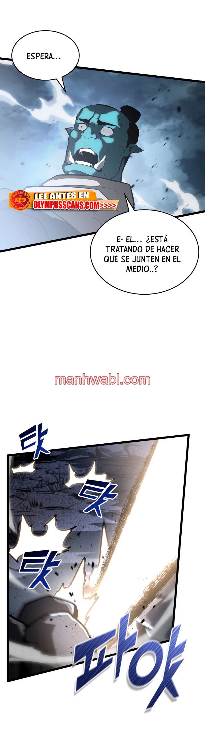 Regreso del ranker de clase SSS - Capítulo 68_2 manhwa