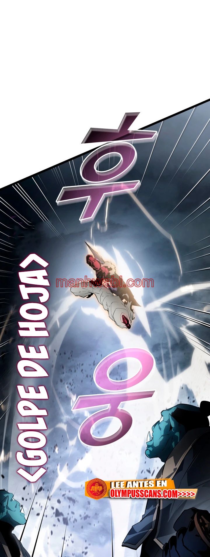 Regreso del ranker de clase SSS - Capítulo 68_2 manhwa