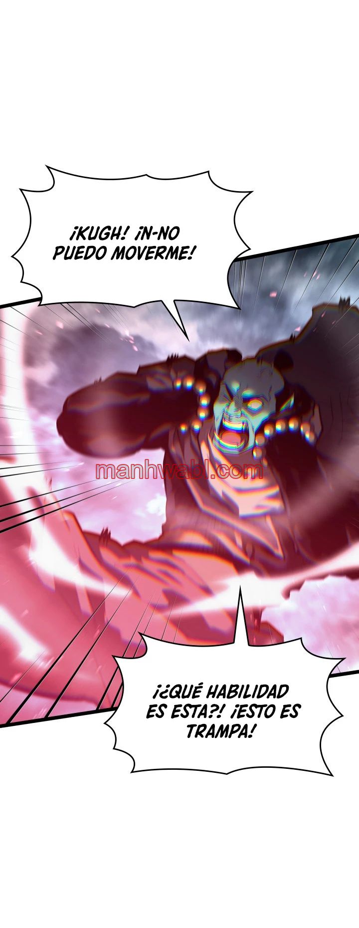 Regreso del ranker de clase SSS - Capítulo 68_3 manhwa