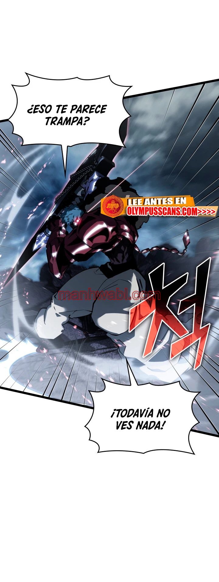 Regreso del ranker de clase SSS - Capítulo 68_3 manhwa