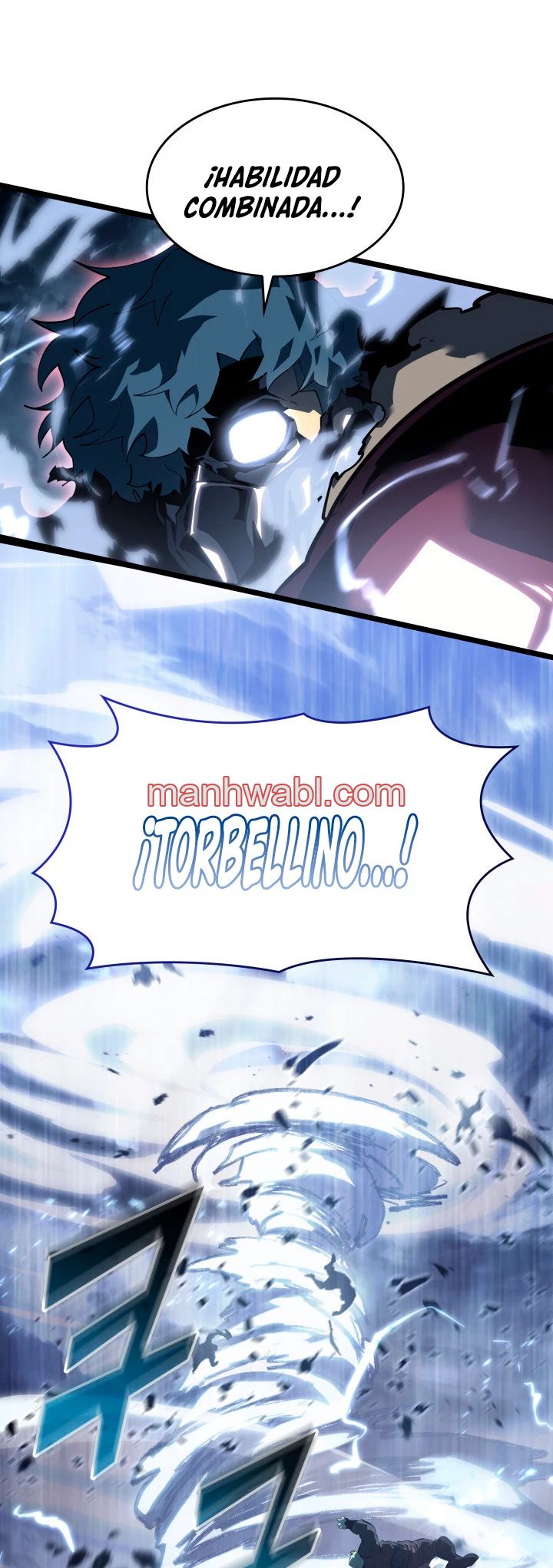 Regreso del ranker de clase SSS - Capítulo 68_3 manhwa