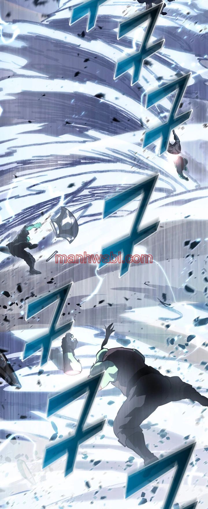 Regreso del ranker de clase SSS - Capítulo 68_3 manhwa