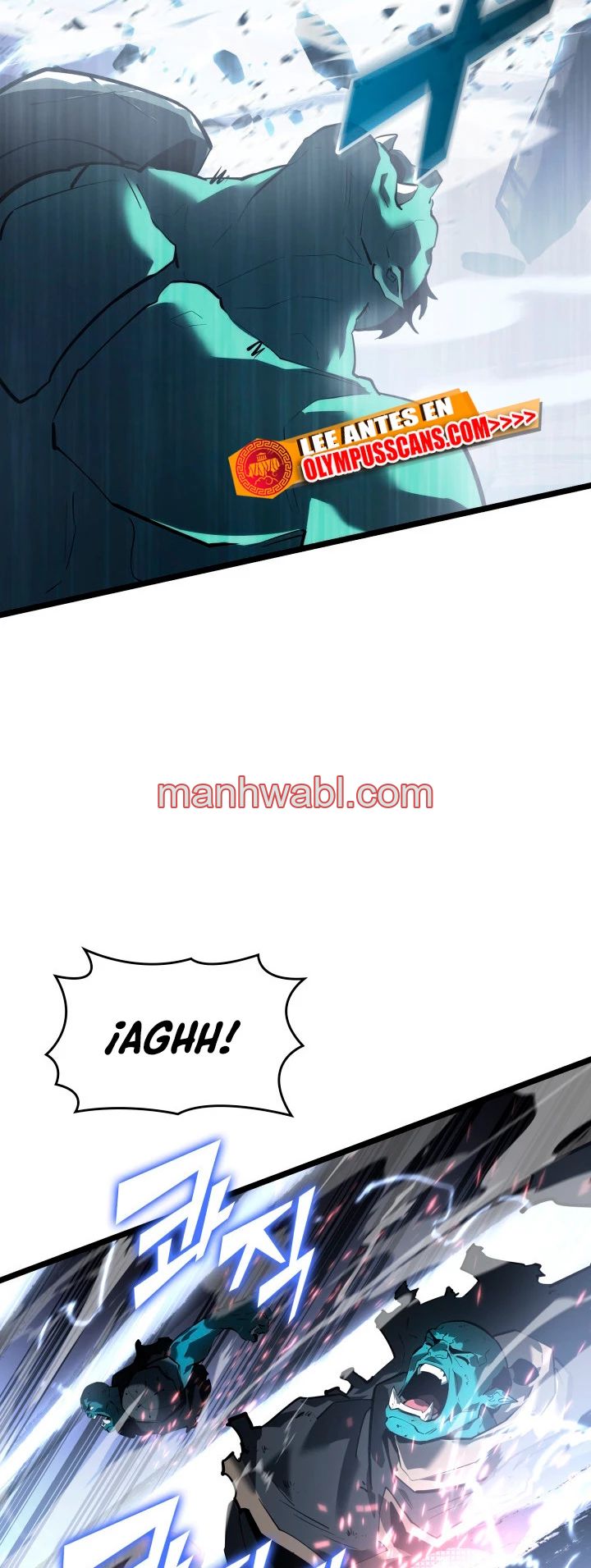 Regreso del ranker de clase SSS - Capítulo 68_3 manhwa