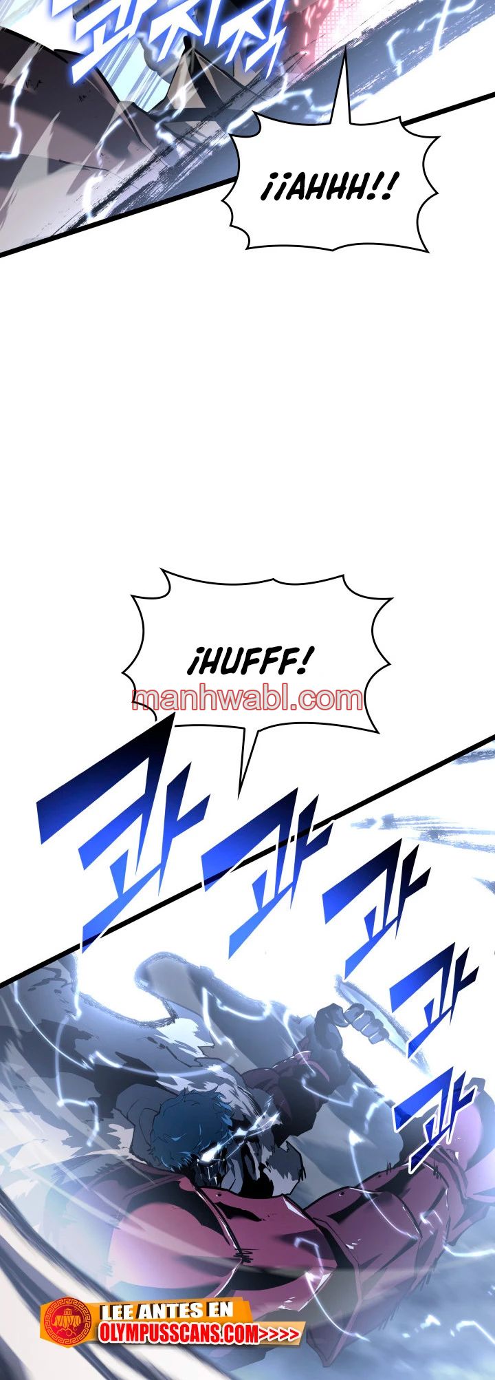 Regreso del ranker de clase SSS - Capítulo 68_3 manhwa