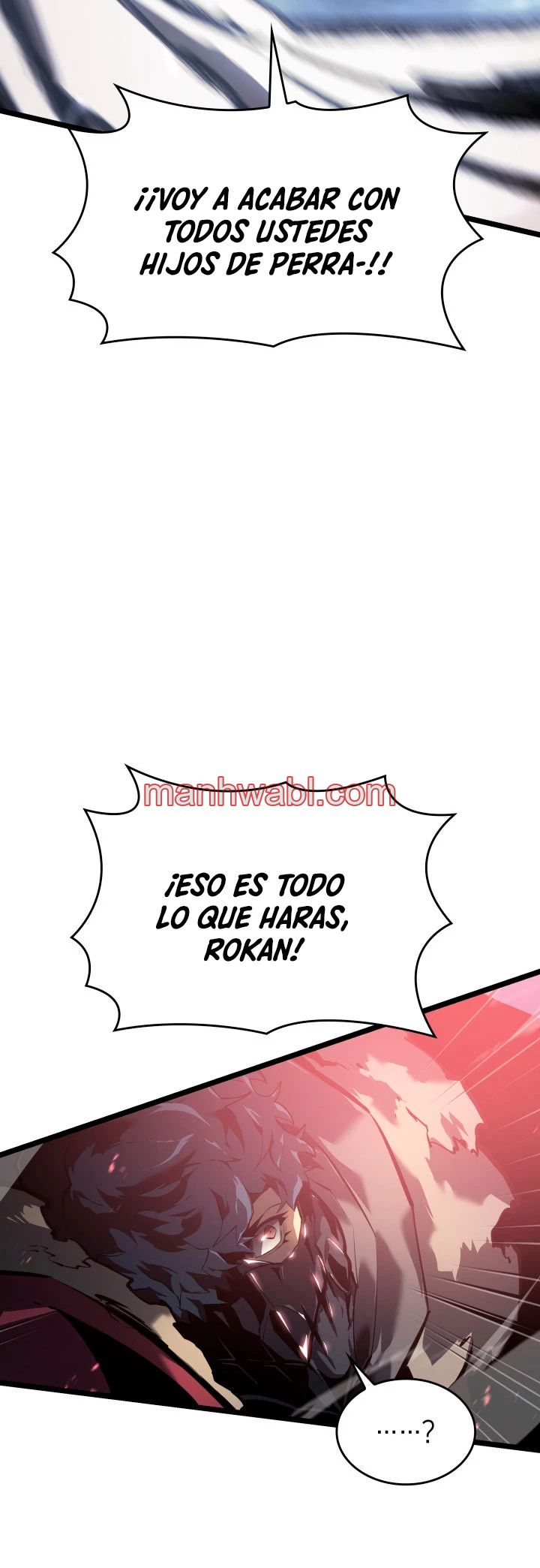 Regreso del ranker de clase SSS - Capítulo 68_3 manhwa