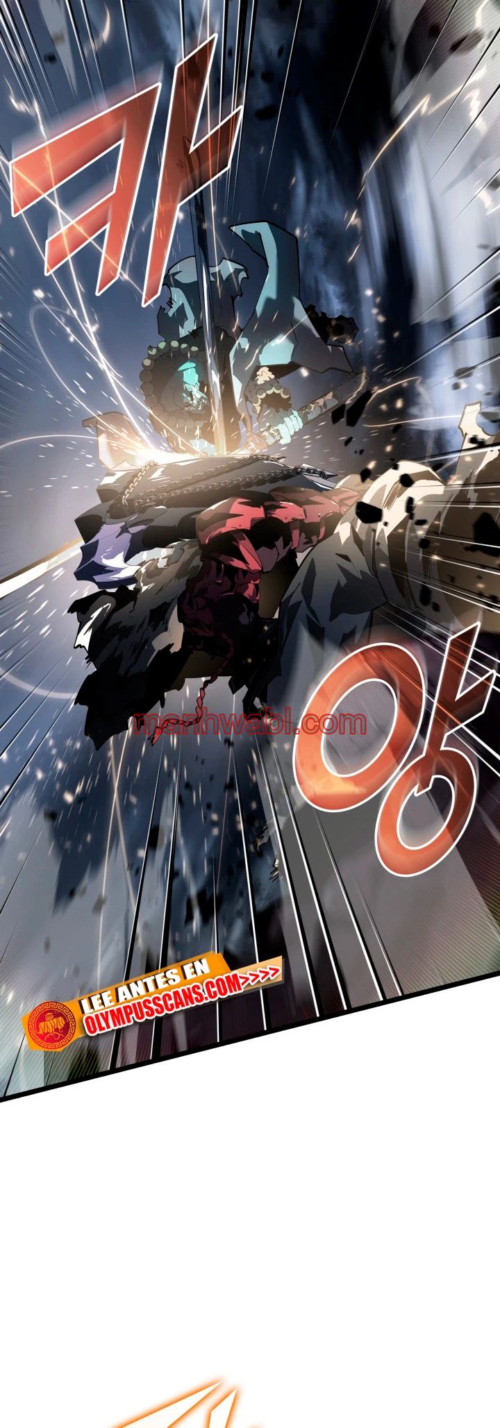 Regreso del ranker de clase SSS - Capítulo 68_3 manhwa