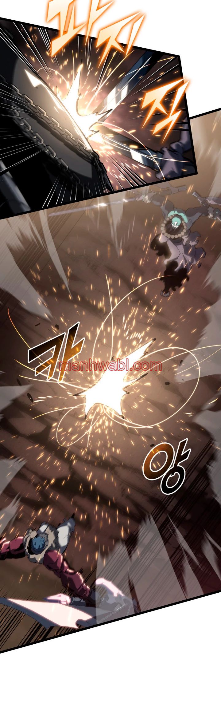 Regreso del ranker de clase SSS - Capítulo 68_3 manhwa