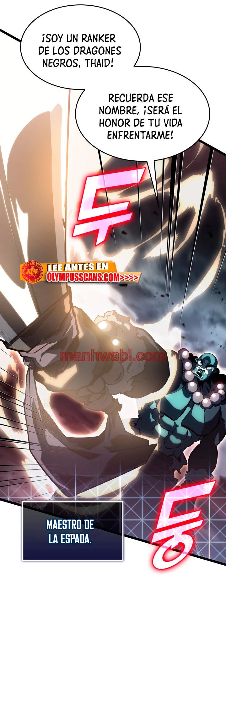 Regreso del ranker de clase SSS - Capítulo 68_3 manhwa