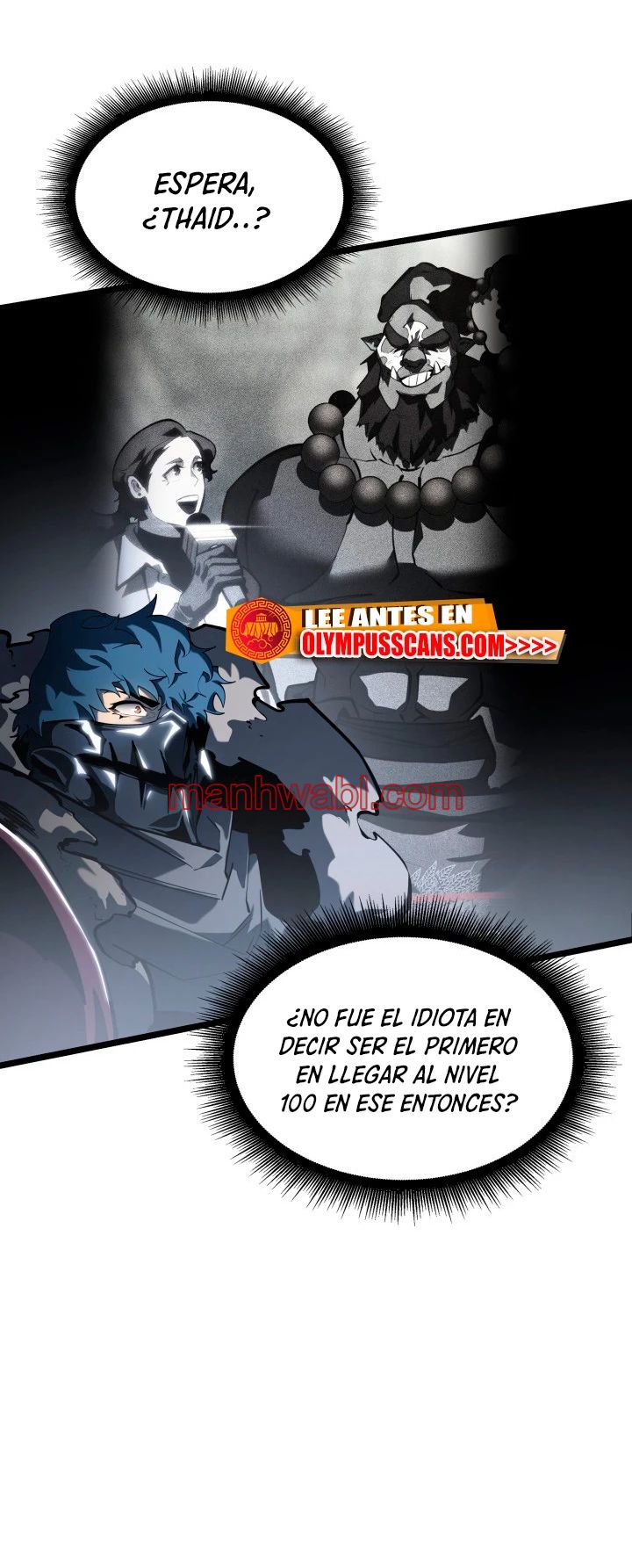 Regreso del ranker de clase SSS - Capítulo 68_3 manhwa