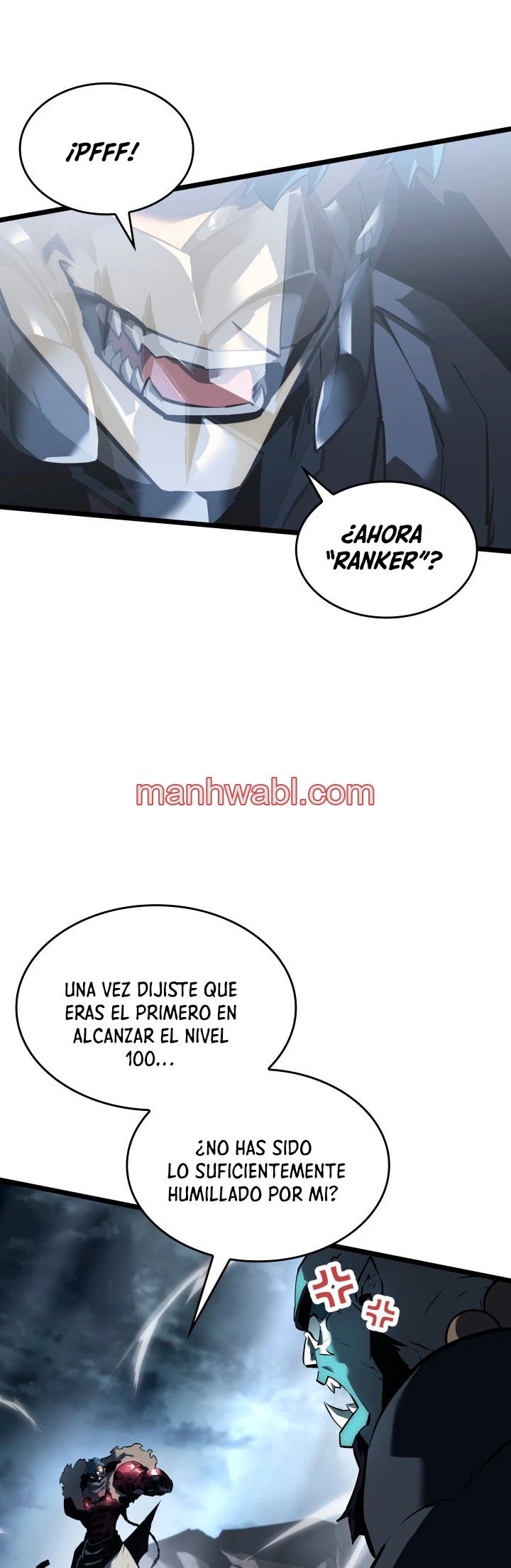 Regreso del ranker de clase SSS - Capítulo 68_3 manhwa