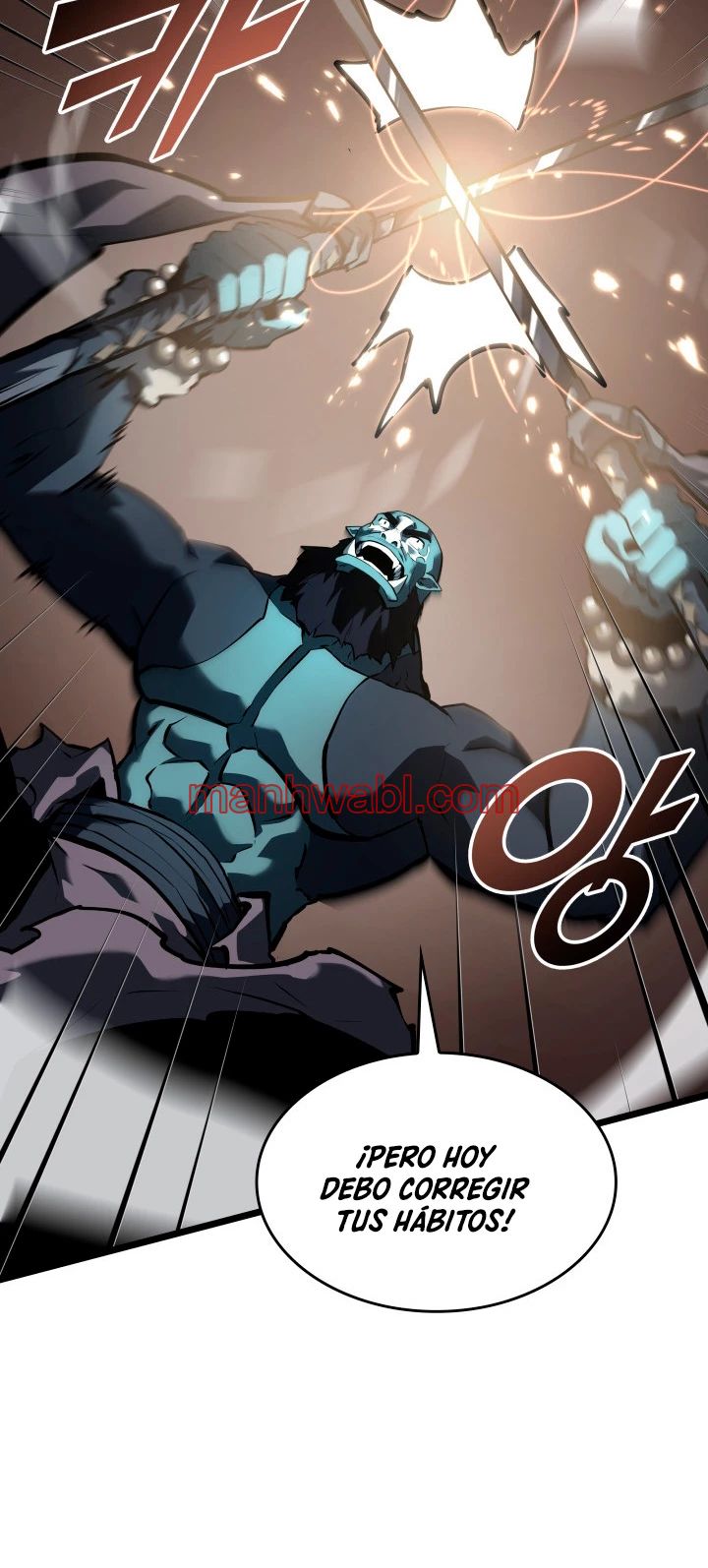 Regreso del ranker de clase SSS - Capítulo 68_3 manhwa