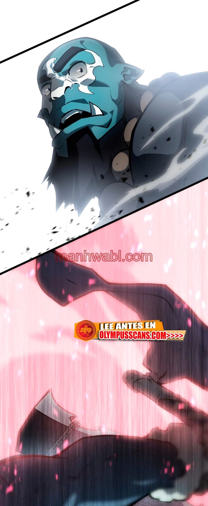 Regreso del ranker de clase SSS - Capítulo 68_3 manhwa
