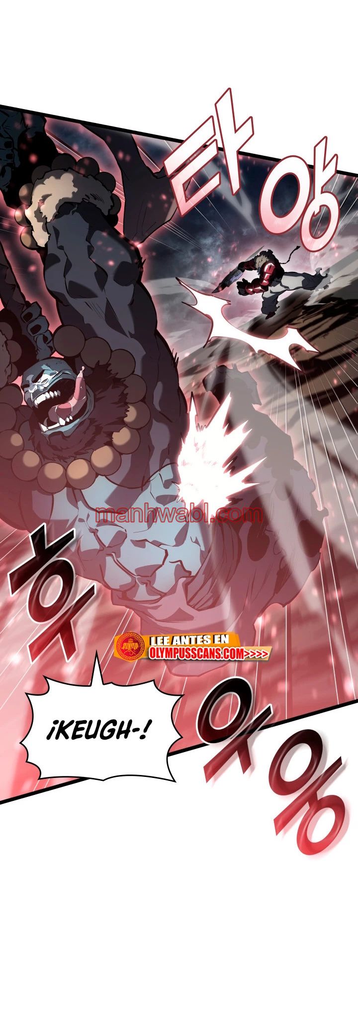 Regreso del ranker de clase SSS - Capítulo 69 manhwa