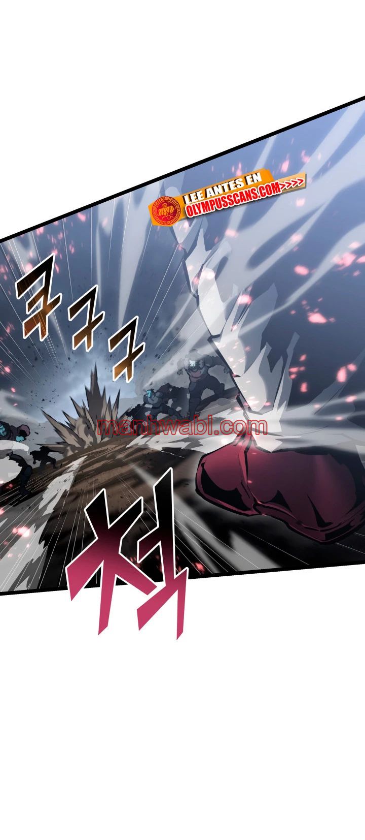 Regreso del ranker de clase SSS - Capítulo 69 manhwa