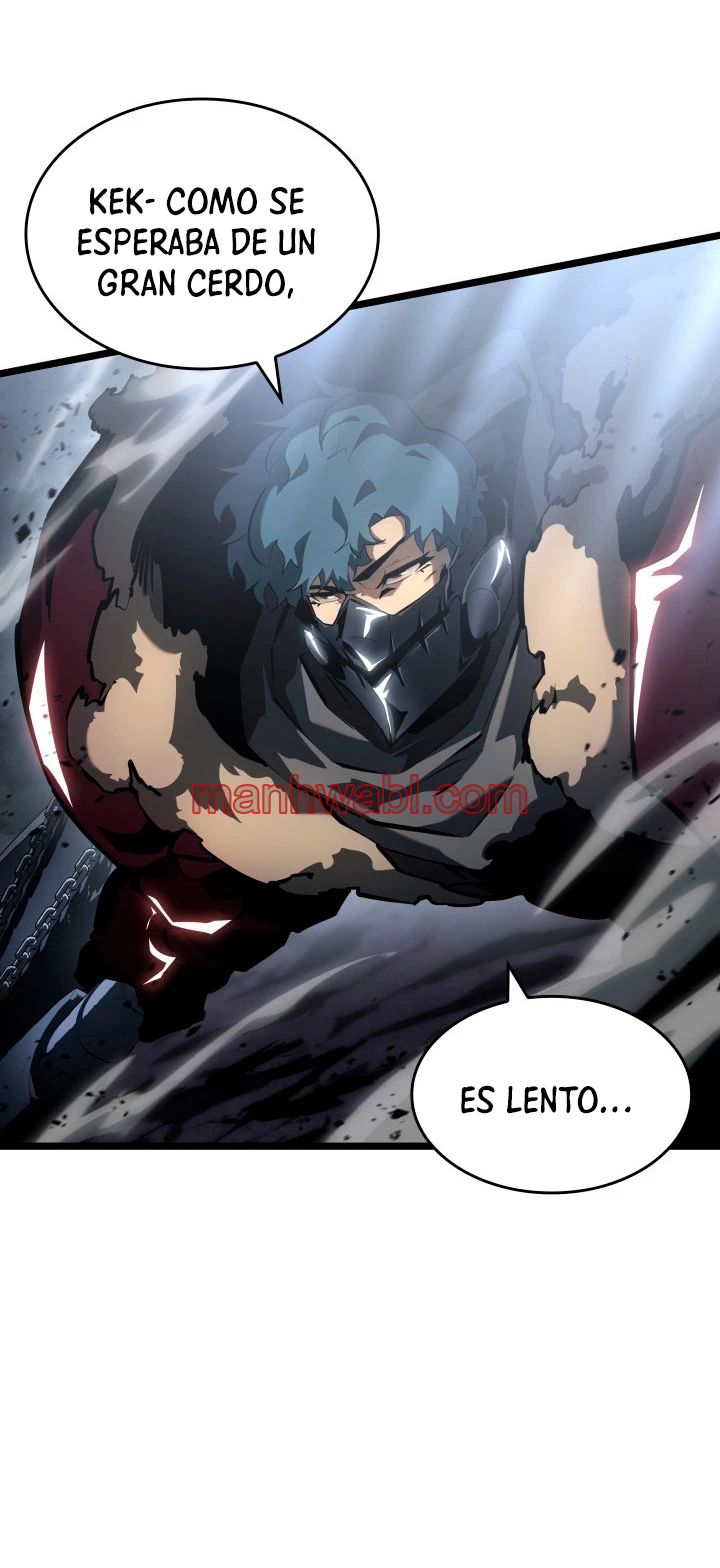 Regreso del ranker de clase SSS - Capítulo 69 manhwa