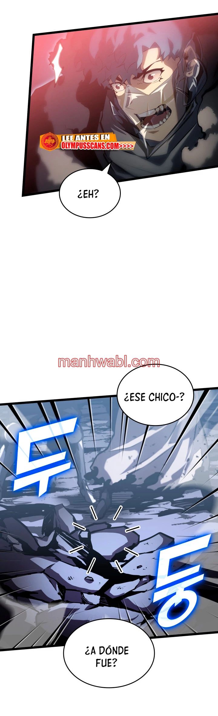 Regreso del ranker de clase SSS - Capítulo 69 manhwa