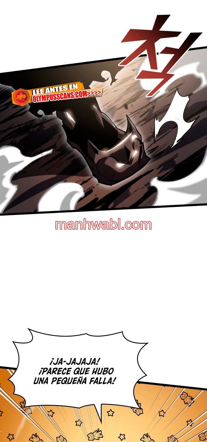 Regreso del ranker de clase SSS - Capítulo 69 manhwa