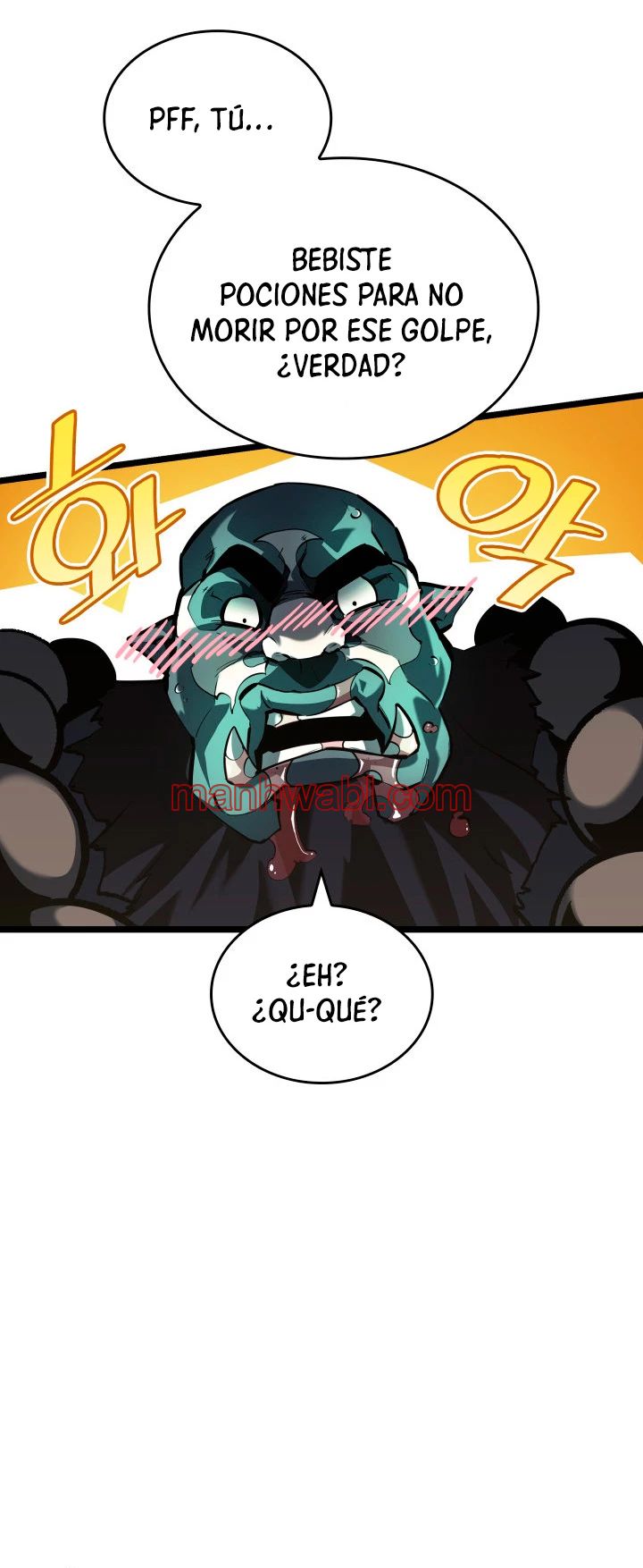 Regreso del ranker de clase SSS - Capítulo 69 manhwa