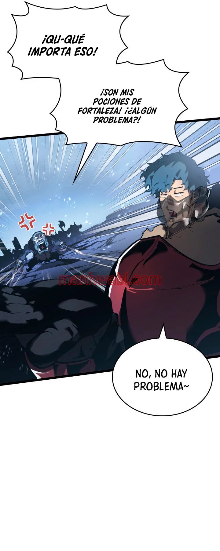 Regreso del ranker de clase SSS - Capítulo 69 manhwa