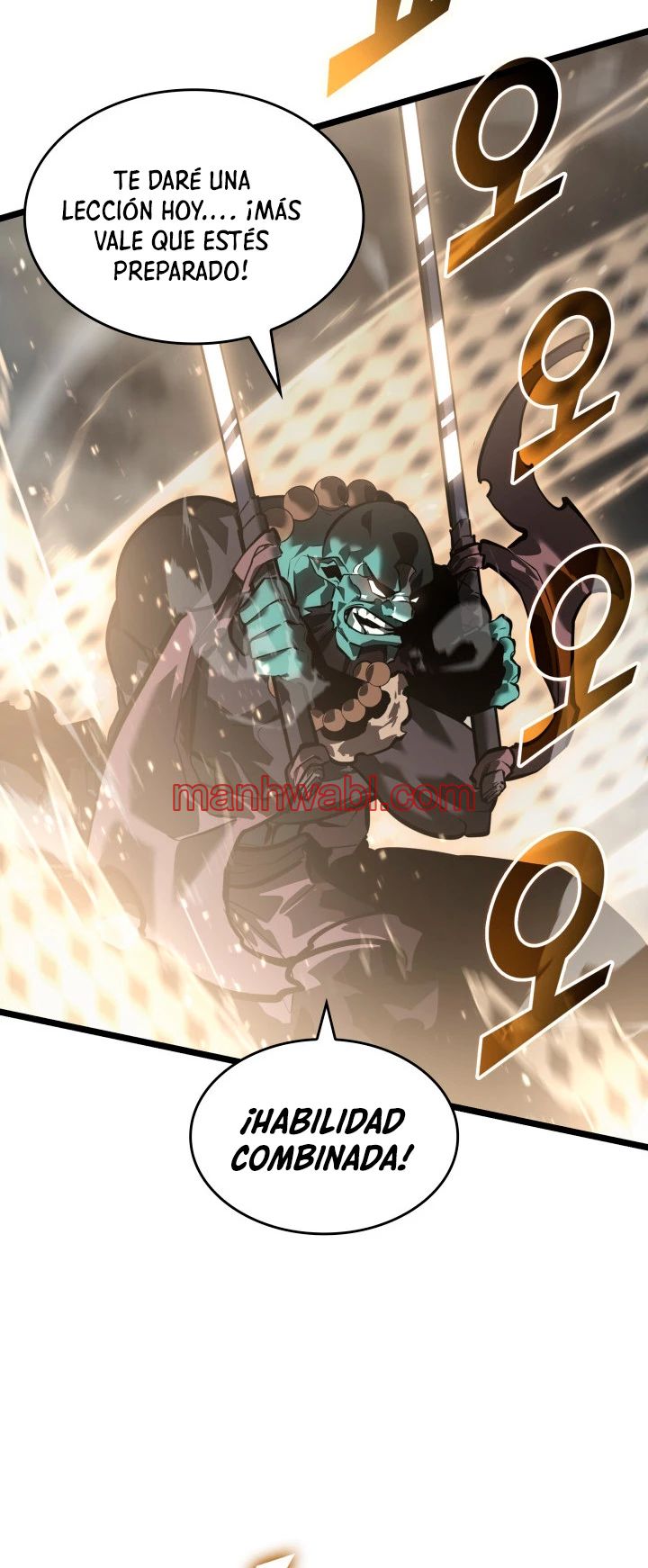 Regreso del ranker de clase SSS - Capítulo 69 manhwa