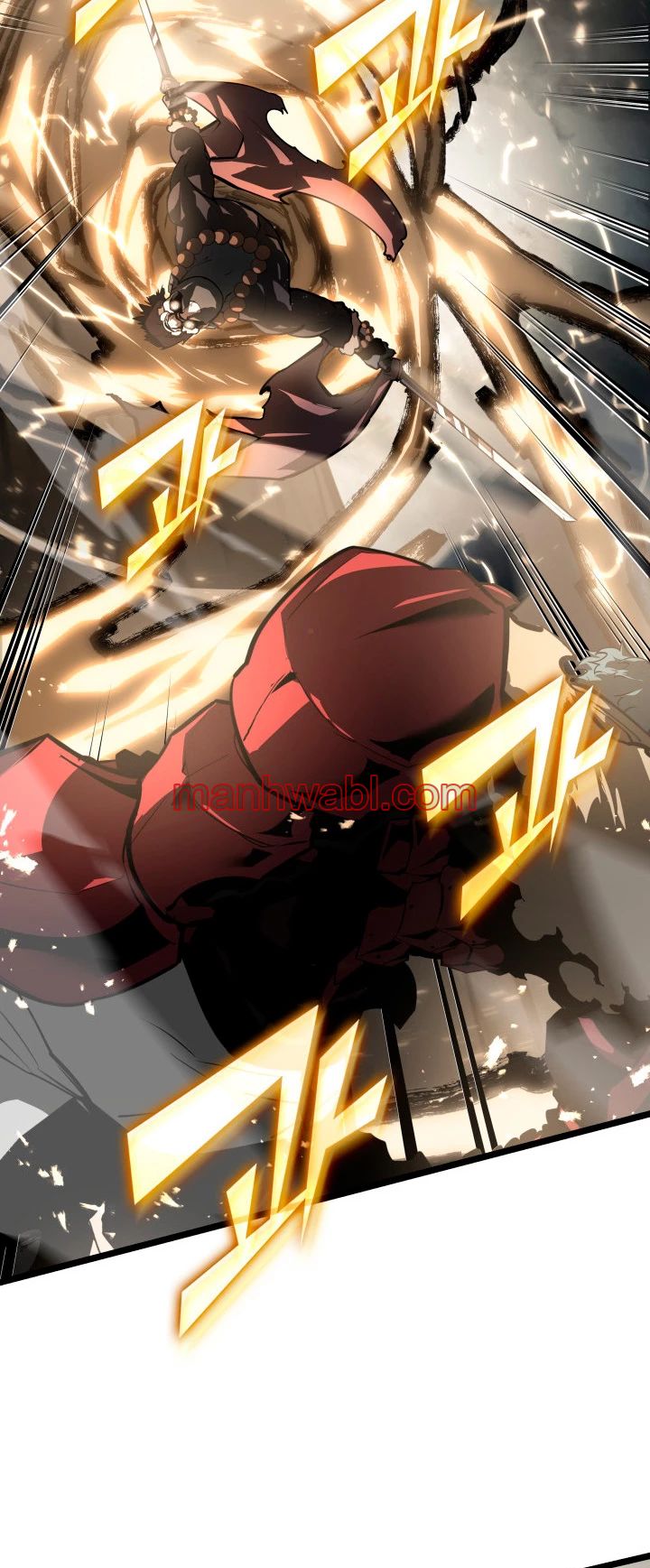 Regreso del ranker de clase SSS - Capítulo 69 manhwa