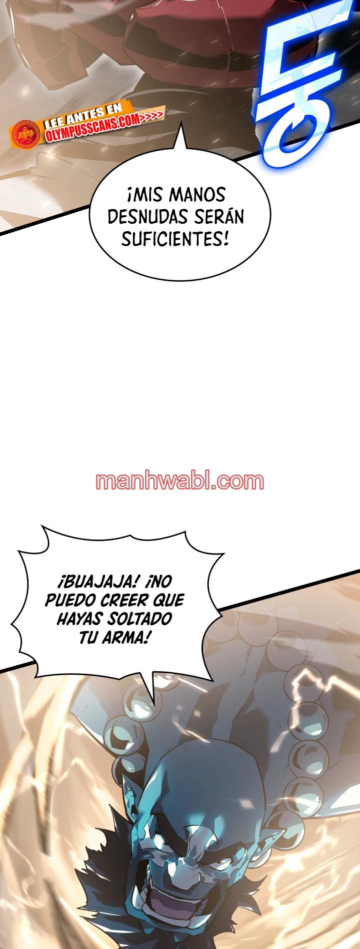 Regreso del ranker de clase SSS - Capítulo 69 manhwa