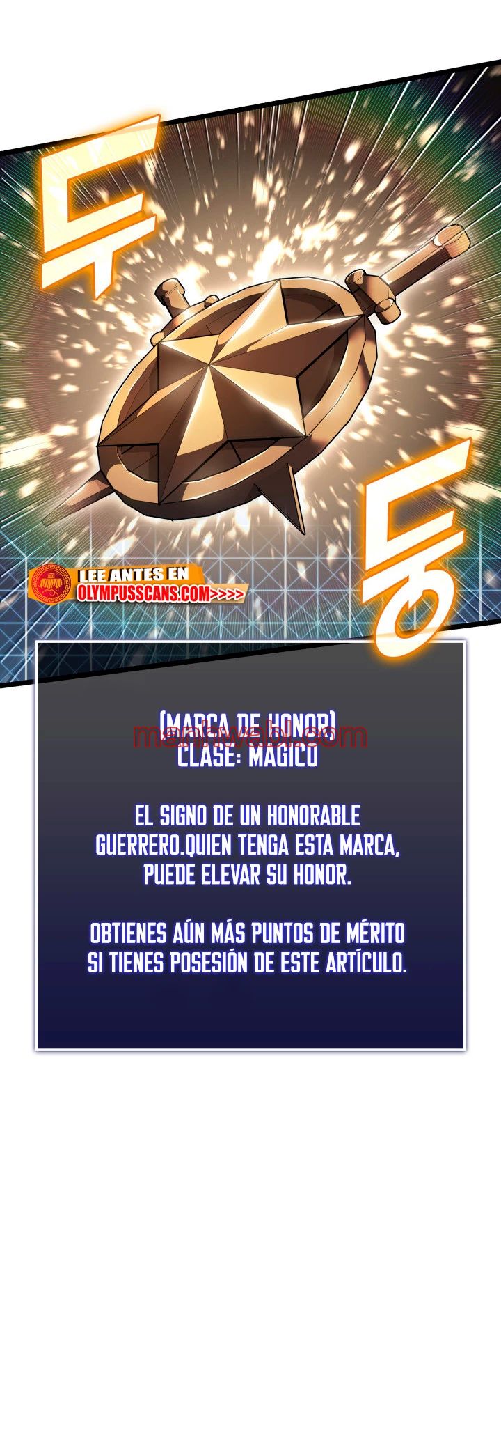 Regreso del ranker de clase SSS - Capítulo 69_2 manhwa